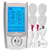 Image 1 : Easy@Home AS1080 Tens and Muscle Stimulator with EMS Combo