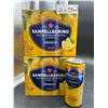 Image 2 : Sanpellegrino Limonata Sparkling Lemon Drink, 11 x 330ml Cans