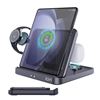 Image 1 : 3-in-1 Wireless Charger for Galaxy Z Fold, Watch, and Buds, Model F16A