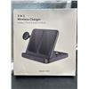 Image 2 : 3-in-1 Wireless Charger for Galaxy Z Fold, Watch, and Buds, Model F16A