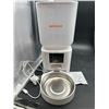 Image 2 : Nityers QQ-021 Auto Pet Feeder, 8L Capacity, Input DC 5V 1A