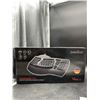 Image 2 : Perixx PERIBOARD-512 Wired Full-Size Ergonomic Keyboard with Split Design