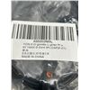 Image 3 : YCIN DC Cigarette Lighter Plug, 4V, 13AWG, 3Ft Cord, Model CAP2F-C1