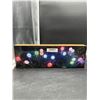 Image 2 : Solar Garden LED Flowerbed Decoration Lights