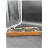 Image 4 : Solar Garden LED Flowerbed Decoration Lights