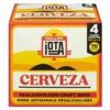 Image 1 : Phillips Iota Dealcoholized Craft Beer Cerveza 0.5 Percent ABV – 2 Sets of 4 Cans (355 mL E