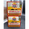 Image 2 : Phillips Iota Dealcoholized Craft Beer Cerveza 0.5 Percent ABV – 2 Sets of 4 Cans (355 mL E