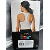 Image 3 : GapFit 2-Pack Tank Bra, Size Medium, Multi-Color