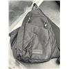 Image 3 : Mondetta Black Shoulder Sling Bag With Multiple Pockets