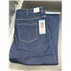 Image 2 : Santana Jeans Mid Rise Straight Leg Tummy Control Capri– Women’s Size 20