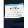 Image 5 : Santana Jeans Mid Rise Straight Leg Tummy Control Capri– Women’s Size 20