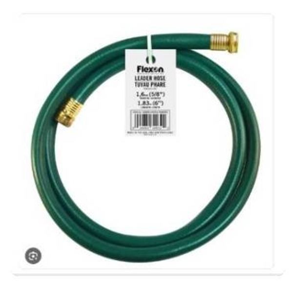 Flexon Leader Hose REM10FFCN – 5/8 Inch Diameter – 10 ft Length
