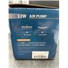 Image 3 : VivoHome 32W Air Pump VH611 for Aquariums and Hydroponic Systems