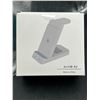 Image 2 : Dual Wireless Charging Dock for Samsung Devices
