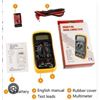 Image 1 : Digital Multimeter With Backlit Display and Multiple Functions