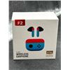 Image 2 : F2 True Wireless Earphones With Hi-Res Audio Certification