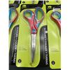 Image 2 : ot of Six Buffalo Blunt Tip Scissors, Model C1118