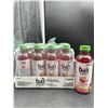 Image 2 : Bai Raspberry Lemon Lime WonderWater Beverage, 12-Pack Bottles x 530ml