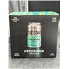 Image 4 : Tuesday Freebomb Pale Ale Non-Alcoholic Beer, 8 x 355ml