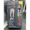 Image 1 : Lemon 2-Pack Ribbed Leggings – Size SP