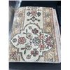 Image 2 : Revel and nuLOOM Machine-Washable Floral Runner Rug