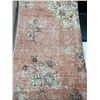 Image 4 : Revel and nuLOOM Machine-Washable Floral Runner Rug
