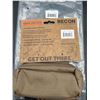 Image 2 : Eberlestock Recon Quickcase ZA5ME Dry Earth Modular Harness Accessory