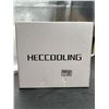 Image 3 : Heccooling WJN White Computer Fans – Set of 3, 120x120x25mm, 12V DC