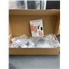 Image 2 : 2pcs Ultra-Thin Full Spectrum Grow Light Panels for Indoor Plants