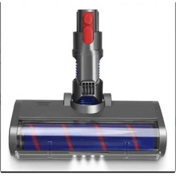 Soft Roller Brush Cleaner for Cordless Hard Floor Cleaning Compatable with Dyson