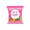 Image 1 : 12 Bags K Sour Worms Candy, Each 170g