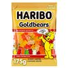 Image 1 : Haribo Goldbears Gummy Candy, 11 x 175 g Units