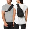 Image 1 : Mondetta Unisex Sling Bag With Adjustable Strap