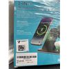 Image 4 : 3-in-1 Foldable Wireless Charging Station with Night Light