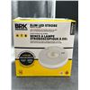 Image 2 : BRK Slim LED Strobe Smoke Alarm 120V Hardwired Model 7020BSL-LA