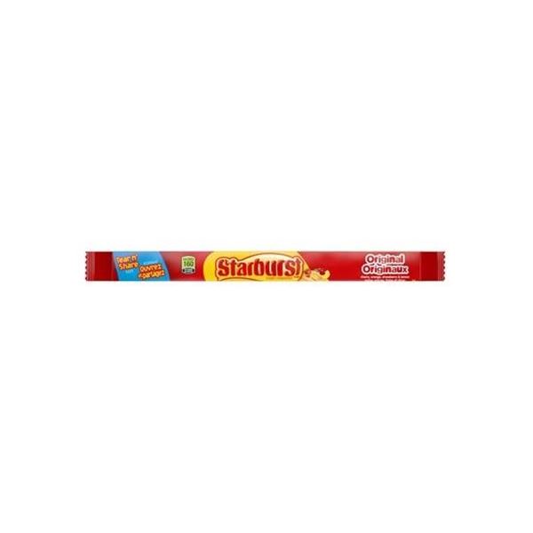 12 Starburst Original Fruit Chews 92g Each