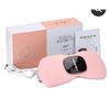 Image 1 : Wearable Heating Pad with 3 Vibration Modes and USB Charging