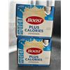 Image 2 : Boost Plus Calories Vanilla Nutritional Drink, 6 x 237 ml (2 Packs)