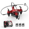 Image 1 : Holyton HT02 Mini Drone Quadcopter Helicopter with Remote for Ages 14+