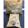 Image 2 : Pack of 11 Almond Cafe Latte Snacks, 113g Each