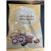 Image 3 : Pack of 11 Almond Cafe Latte Snacks, 113g Each