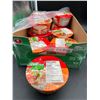 Image 2 : Nongshim Bowl Noodles Spicy Kimchi Flavor 10x86g
