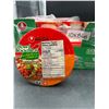 Image 3 : Nongshim Bowl Noodles Spicy Kimchi Flavor 10x86g