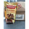 Image 2 : Prana Organic Bio Sumsuma Chocolate Sesame Bites, 8 x 150g