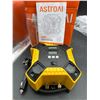 Image 2 : AstroAI JY16-10-12 Portable Electric Air Compressor Tire Inflator