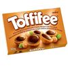 Image 1 : Lot of 4 Storck Toffifee 123g Hazelnut Caramel Treats with Chocolate