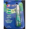 Image 3 : Crest Scope Breath Mist Spray Respiratorie, 0.24 FL OZ (7mL) – Lot of 4