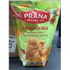 Image 4 : Prana Organic Bio Sumsuma Sesame Bites 8 x 150g