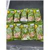 Image 2 : 10 Packs of Shell Select Cashews, Dill Pickle Flavor, 60g Each