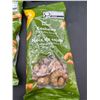 Image 3 : 10 Packs of Shell Select Cashews, Dill Pickle Flavor, 60g Each